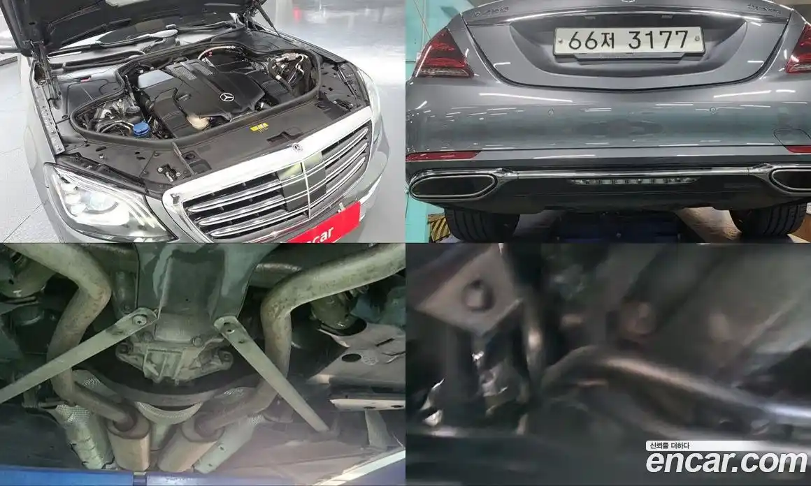 Mercedes-Benz S-Class 2019 3.0 гидро в Москве № 1762619, фото 6
