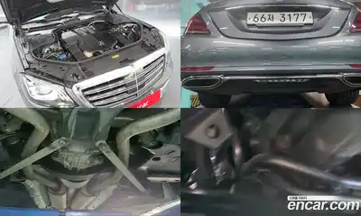 Mercedes-Benz S-Class 2019 3.0 гидро в Москве № 1762619, миниатюра 6