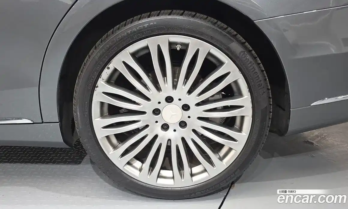 Mercedes-Benz S-Class 2019 3.0 гидро в Москве № 1762619, фото 7