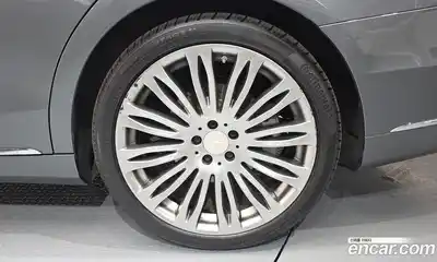 Mercedes-Benz S-Class 2019 3.0 гидро в Москве № 1762619, миниатюра 7