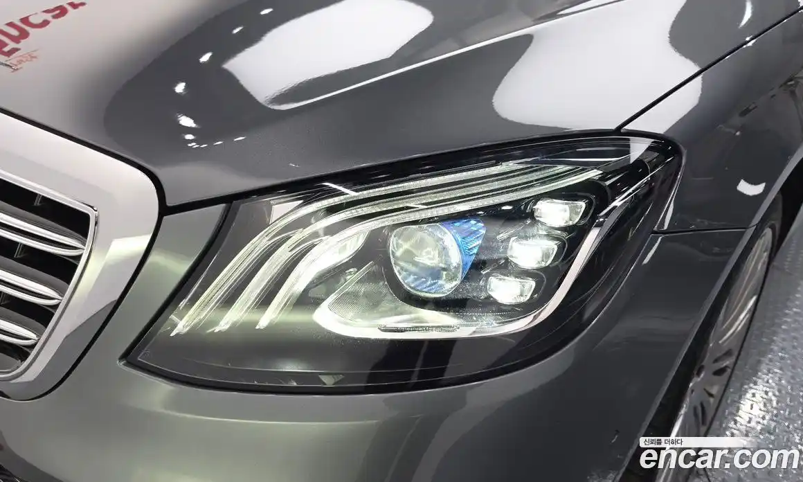 Mercedes-Benz S-Class 2019 3.0 гидро в Москве № 1762619, фото 8