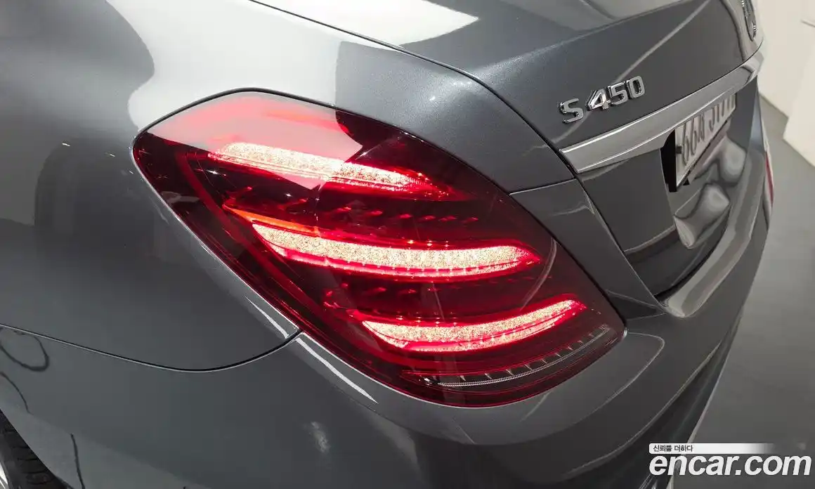 Mercedes-Benz S-Class 2019 3.0 гидро в Москве № 1762619, фото 9