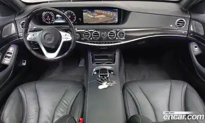 Mercedes-Benz S-Class 2019 3.0 гидро в Москве № 1762619, миниатюра 10