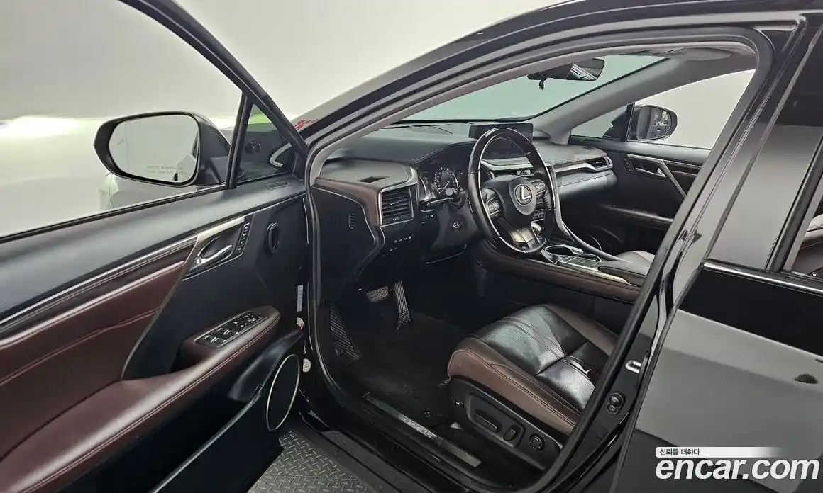 Lexus RX 2022 3.5 гидро в Москве № 1764944, фото 13