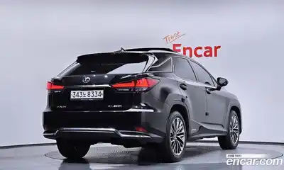 Lexus RX 2022 3.5 гидро в Москве № 1764944, миниатюра 2