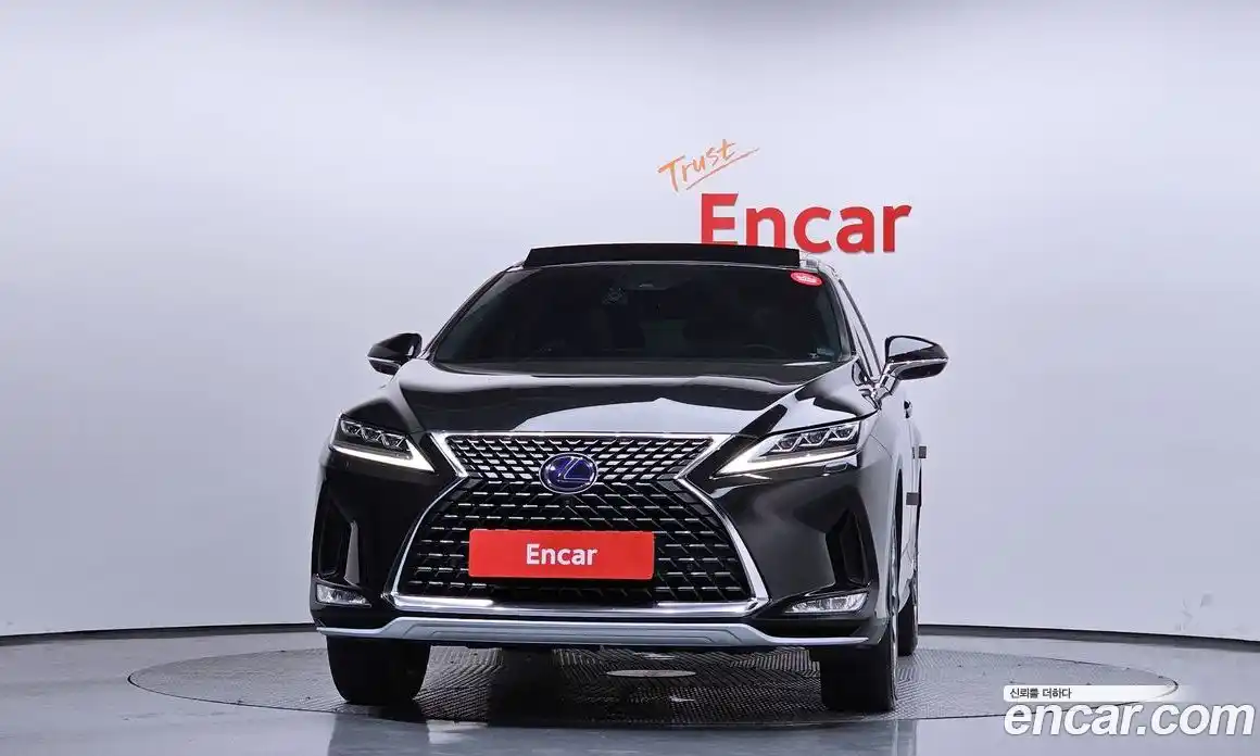 Lexus RX 2022 3.5 гидро в Москве № 1764944, фото 3