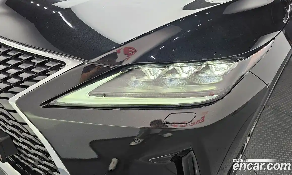 Lexus RX 2022 3.5 гидро в Москве № 1764944, фото 8
