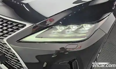 Lexus RX 2022 3.5 гидро в Москве № 1764944, миниатюра 8