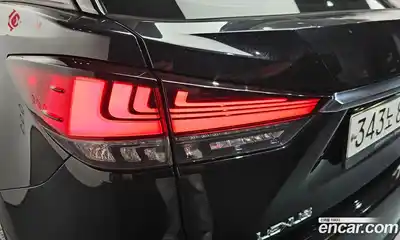 Lexus RX 2022 3.5 гидро в Москве № 1764944, миниатюра 9