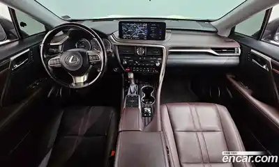 Lexus RX 2022 3.5 гидро в Москве № 1764944, миниатюра 10