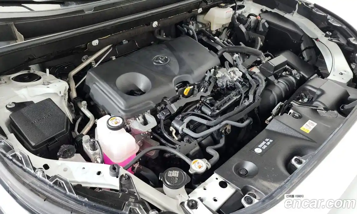 Toyota RAV4 2024 2.5 гидро в Москве № 1766804, фото 6