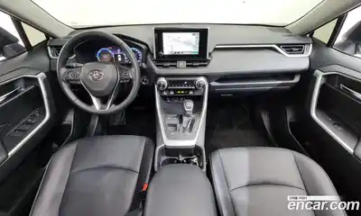 Toyota RAV4 2024 2.5 гидро в Москве № 1766804, миниатюра 10