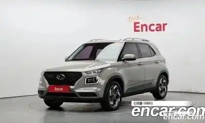 Hyundai Venue, 2021