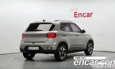 Hyundai Venue 2021 1.6 гидро в Москве № 1830584, миниатюра 2