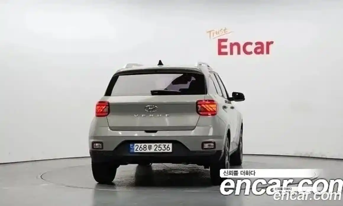 Hyundai Venue 2021 1.6 гидро в Москве № 1830584, фото 4