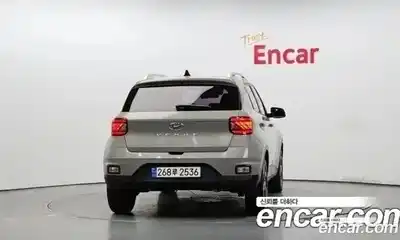 Hyundai Venue 2021 1.6 гидро в Москве № 1830584, миниатюра 4