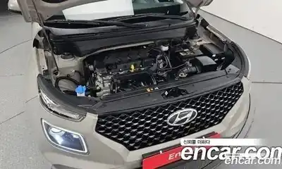 Hyundai Venue 2021 1.6 гидро в Москве № 1830584, миниатюра 6