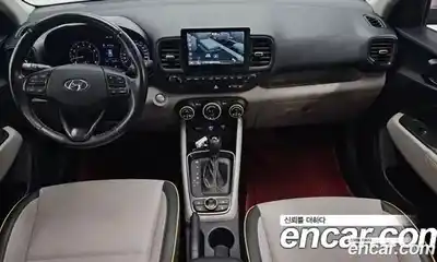 Hyundai Venue 2021 1.6 гидро в Москве № 1830584, миниатюра 7
