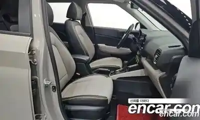 Hyundai Venue 2021 1.6 гидро в Москве № 1830584, миниатюра 10