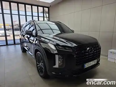 Hyundai Palisade, 2024