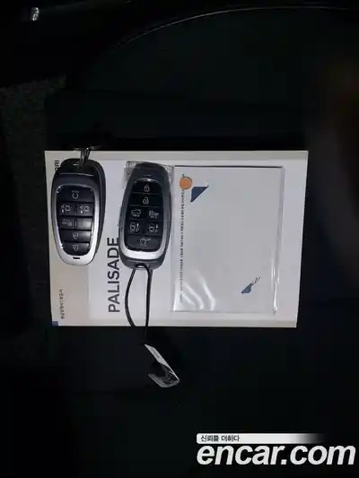 Hyundai Palisade 2024 2.2 гидро в Москве № 1830607, миниатюра 11