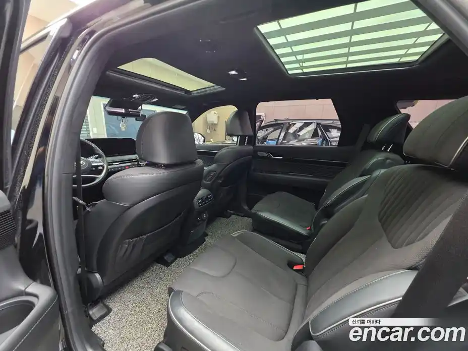 Hyundai Palisade 2024 2.2 гидро в Москве № 1830607, фото 17