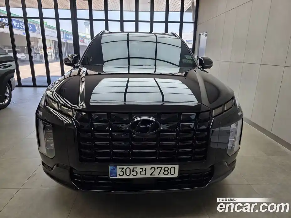 Hyundai Palisade 2024 2.2 гидро в Москве № 1830607, фото 3