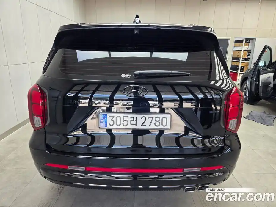 Hyundai Palisade 2024 2.2 гидро в Москве № 1830607, фото 4