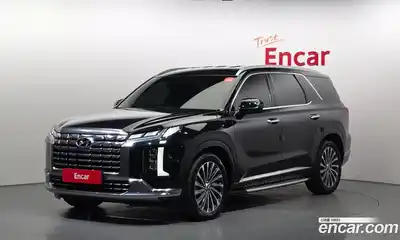 Hyundai Palisade, 2023