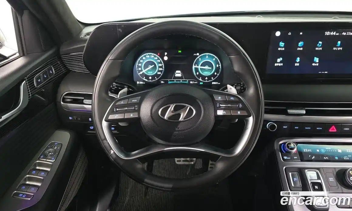 Hyundai Palisade 2023 2.2 гидро в Москве № 1830701, фото 14