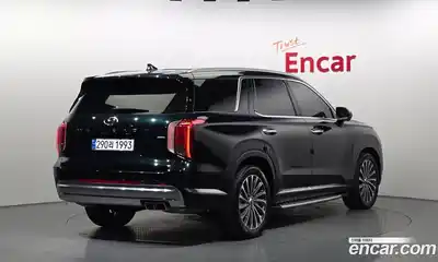 Hyundai Palisade 2023 2.2 гидро в Москве № 1830701, миниатюра 2