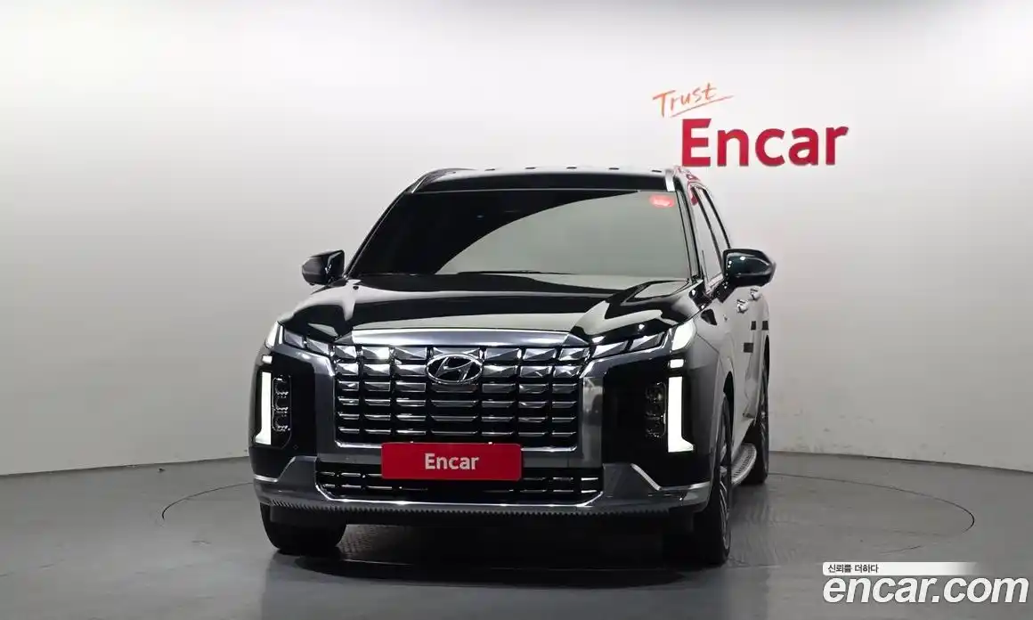 Hyundai Palisade 2023 2.2 гидро в Москве № 1830701, фото 3