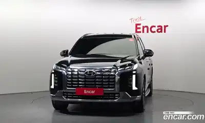 Hyundai Palisade 2023 2.2 гидро в Москве № 1830701, миниатюра 3