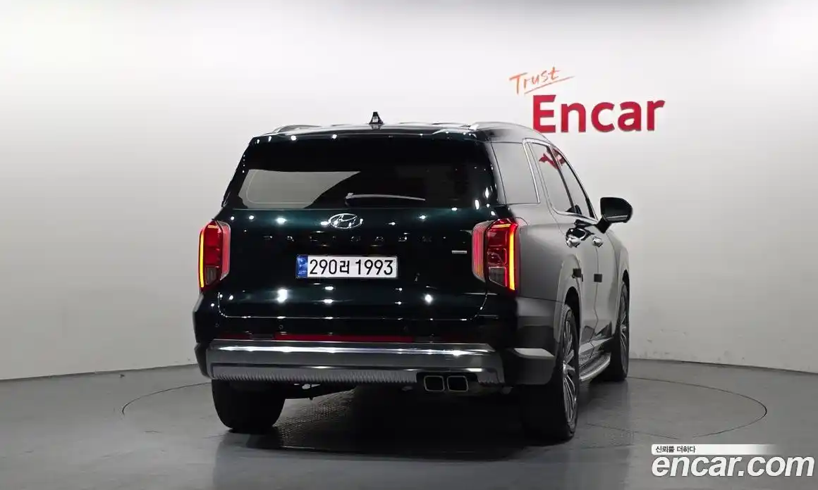 Hyundai Palisade 2023 2.2 гидро в Москве № 1830701, фото 4
