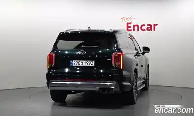 Hyundai Palisade 2023 2.2 гидро в Москве № 1830701, миниатюра 4