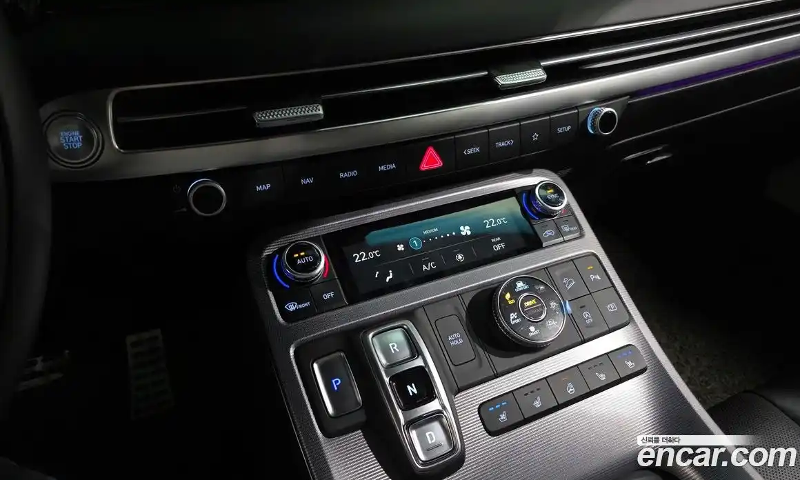 Hyundai Palisade 2023 2.2 гидро в Москве № 1830701, фото 9
