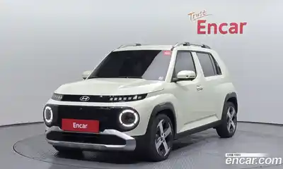 Hyundai Casper, 2024
