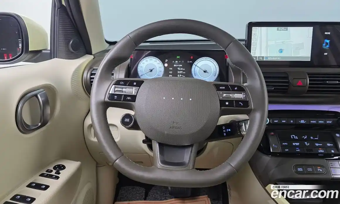 Hyundai Casper 2024 0.2 гидро в Москве № 1830802, фото 15