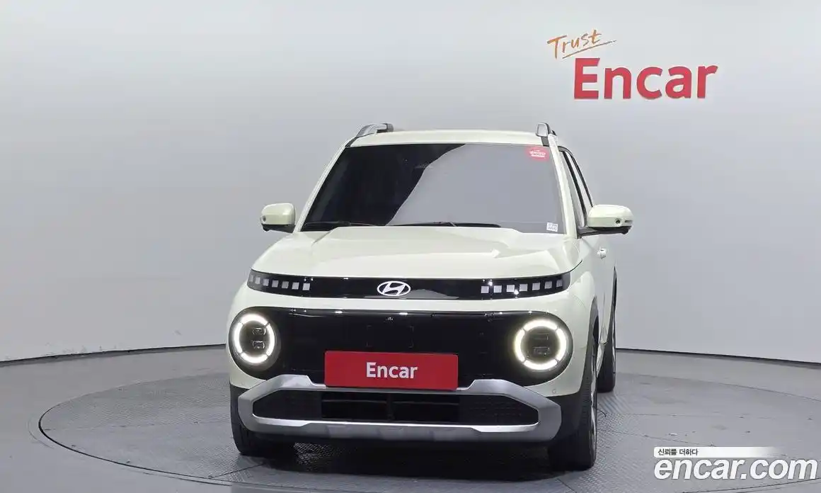 Hyundai Casper 2024 0.2 гидро в Москве № 1830802, фото 3