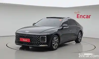 Hyundai Grandeur, 2024