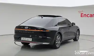 Hyundai Grandeur 2024 1.6 гидро в Москве № 1830985, миниатюра 2