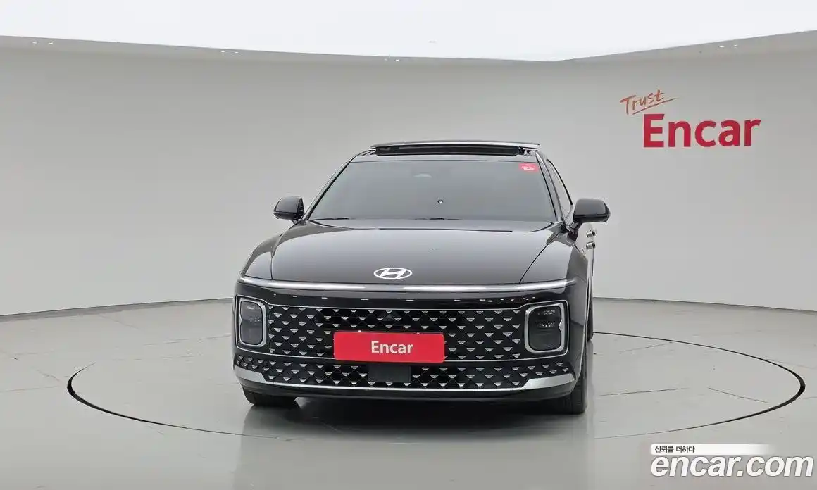 Hyundai Grandeur 2024 1.6 гидро в Москве № 1830985, фото 3