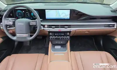 Hyundai Grandeur 2024 1.6 гидро в Москве № 1830985, миниатюра 7