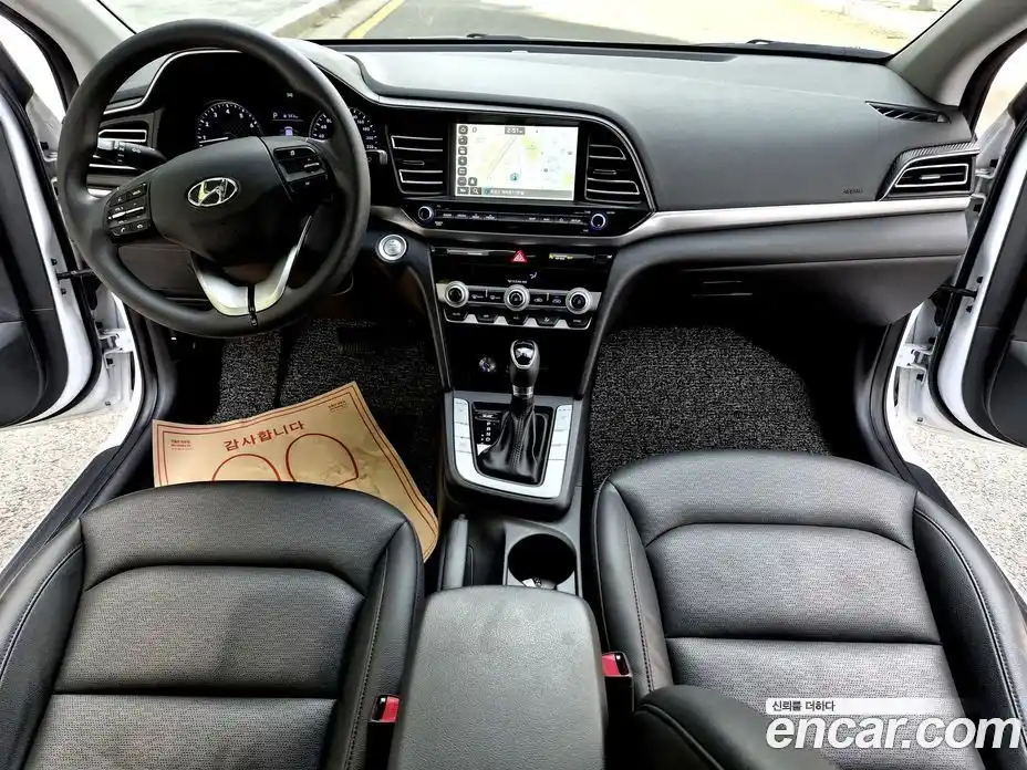 Hyundai Avante 2020 1.6 гидро в Москве № 1831013, фото 14