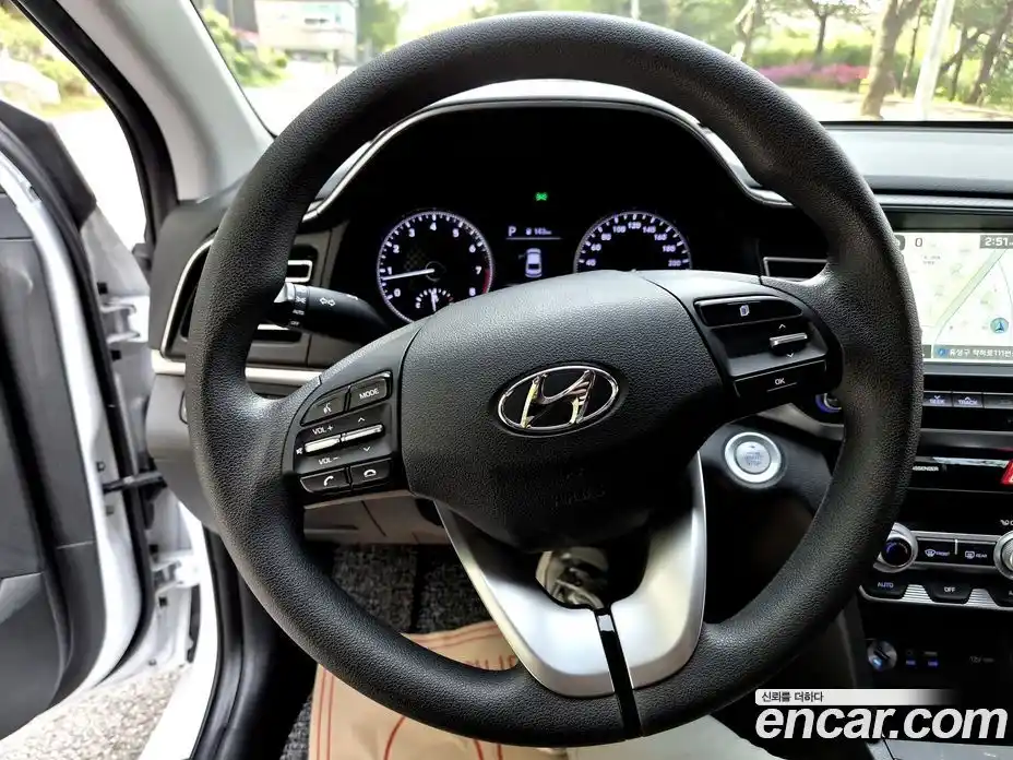 Hyundai Avante 2020 1.6 гидро в Москве № 1831013, фото 16