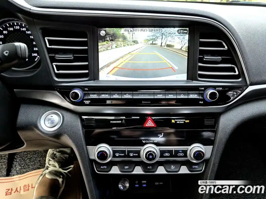 Hyundai Avante 2020 1.6 гидро в Москве № 1831013, фото 17