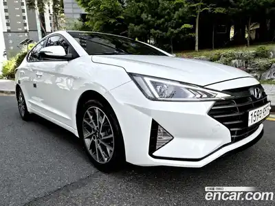 Hyundai Avante 2020 1.6 гидро в Москве № 1831013, миниатюра 3