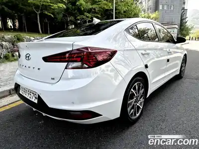 Hyundai Avante 2020 1.6 гидро в Москве № 1831013, миниатюра 4