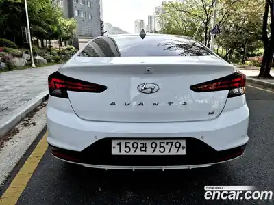 Hyundai Avante 2020 1.6 гидро в Москве № 1831013, миниатюра 5