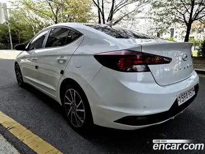 Hyundai Avante 2020 1.6 гидро в Москве № 1831013, миниатюра 6